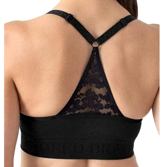 Kindred Bravely Other - Kindred Bravely Simply Sublime Lace Racerback Nursing Bra Large